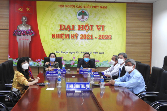 Đại hội Hội Người cao tuổi Việt Nam lần thứ VI