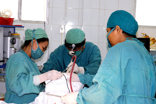 Bình Thuận: 92,11% dân số có thẻ Bảo hiểm y tế