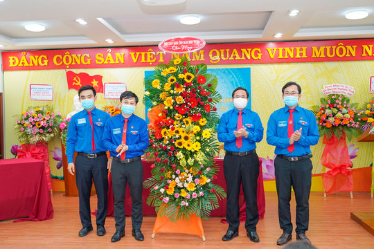 Đại hội điểm Chi đoàn Ngân hàng Hợp tác chi nhánh tỉnh Bình Thuận