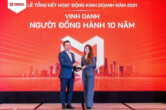 DKRA Vietnam quyết tâm vươn tầm cao mới