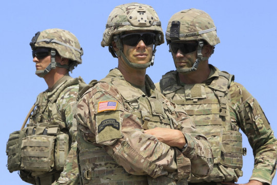 Lầu Năm Góc tiết lộ số binh lính Mỹ đặt trong báo động cao giữa căng thẳng Nga - Ukraine