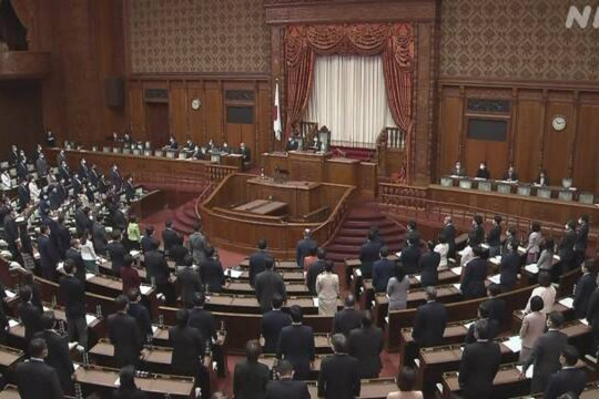Nhật Bản ra nghị quyết về Ukraine, không chấp nhận thay đổi hiện trạng bằng vũ lực