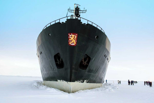 Tranh chấp địa kinh tế ở Bắc Cực có thể dẫn tới cuộc Chiến tranh Lạnh mới