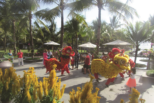 Du lịch Bình Thuận: Đón nhận tín hiệu tích cực từ đầu năm