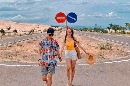 Mui Ne nominated as the top 10 most romantic destinations in Vietnam on Valentine’s day