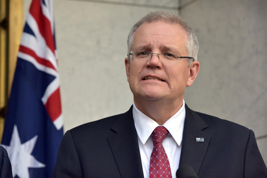 Chính phủ Australia đối mặt với thách thức lớn trước bầu cử