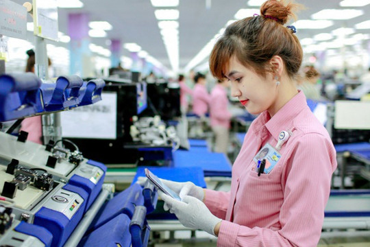 Việt Nam - Cứ điểm sản xuất mới của thế giới