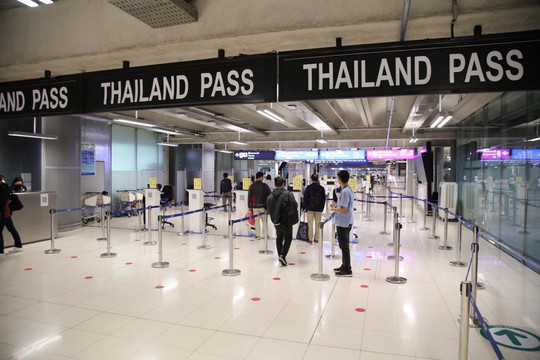 Thái Lan lên kế hoạch sơ tán công dân khỏi Ukraine
