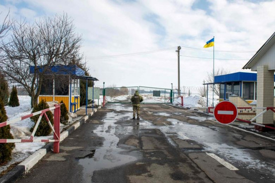 Mỹ cảnh báo Nga có thể tấn công 3 thành phố của Ukraine
