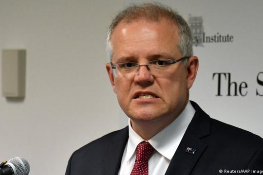 Thủ tướng Australia: Các nước sẽ nhanh chóng trừng phạt Nga