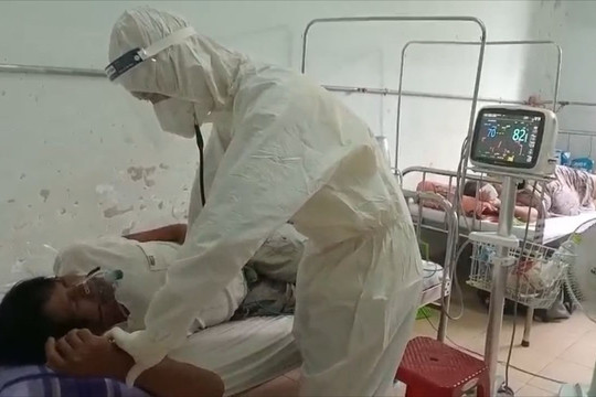 Bệnh viện đa khoa khu vực La Gi:
 Nỗ lực điều trị bệnh nhân Covid -19 trong giai đoạn “bình thường mới”