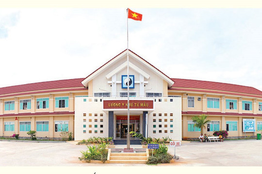 Bệnh viện Y học cổ truyền - Phục hồi chức năng tỉnh Bình Thuận: Vượt khó đảm bảo khám chữa bệnh và chống dịch Covid-19