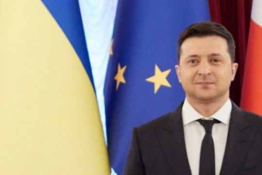 Séc và 7 quốc gia khác đề nghị cấp tư cách ứng viên EU cho Ukraine