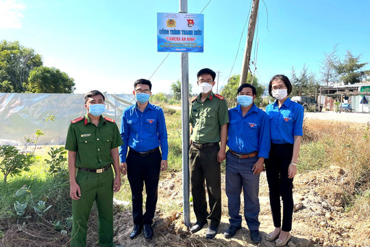 Hàm Thuận Nam: Đảm bảo đại hội Đoàn cấp huyện thành công