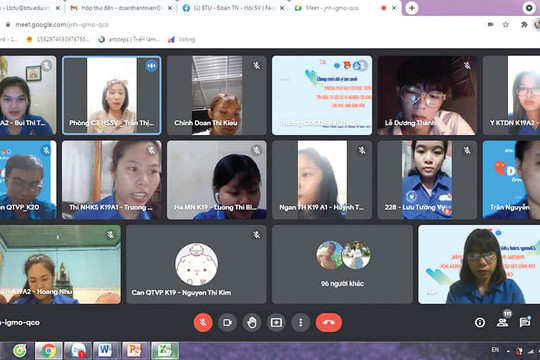 Trường Cao đẳng Cộng đồng Bình Thuận: Dạy và học trực tuyến mở ra cơ hội thích ứng