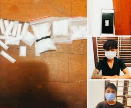 Tuy Phong: Đấu tranh có trọng điểm với tội phạm ma túy