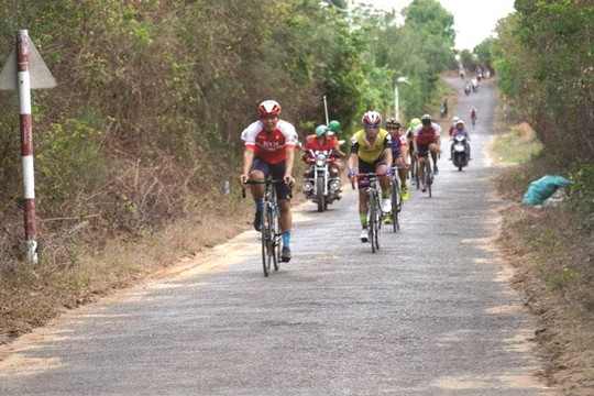 Phú Quý chuẩn bị cho Giải đua xe đạp lần thứ II – 2022