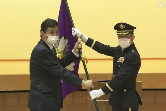 Bộ phòng vệ Nhật Bản thành lập Đội phòng chống tấn công mạng qui mô lớn