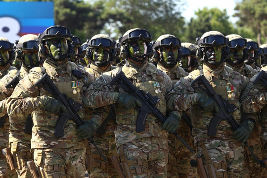 Nga tố Azerbaijan xâm nhập khu vực của lực lượng gìn giữ hòa bình ở Nagonro-Karabakh