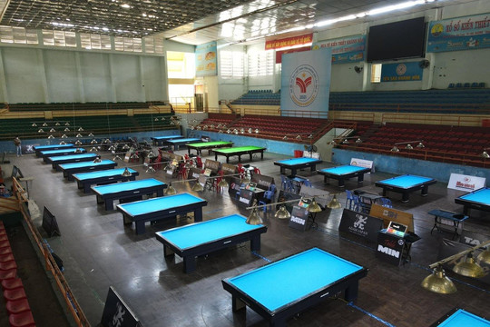 Thành lập Liên đoàn Billiards và Snooker tỉnh Bình Thuận