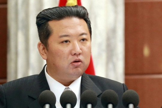 Triều Tiên tuyên bố tiếp tục phát triển “khả năng tấn công đáng gờm”