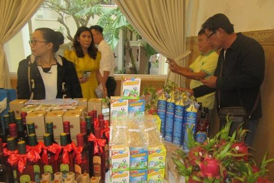 Binh Thuan to introduce advantageous products to the northern provinces