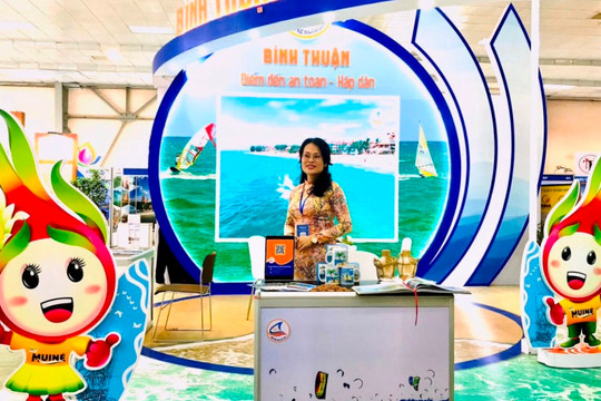 Khai mạc Hội chợ Du lịch quốc tế VITM - Hà Nội 2022