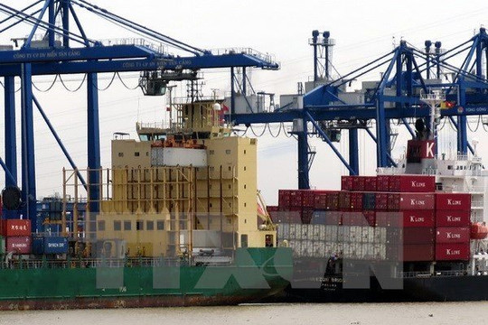 Vietnam’s exports in Q1 up 12.9 percent