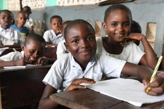 UNICEF: Hàng trăm triệu trẻ em vẫn phải nghỉ học vì đại dịch Covid-19