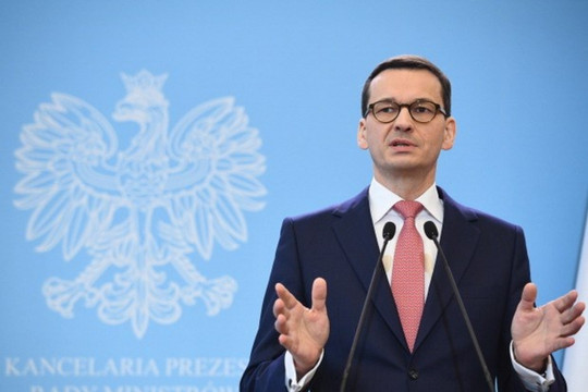 Ba Lan: Đức là rào cản chính ngăn các biện pháp trừng phạt cứng rắn hơn với Nga