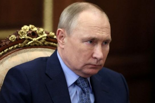 Tổng thống Nga ký sắc lệnh hạn chế thị thực đối với các quốc gia “không thân thiện”