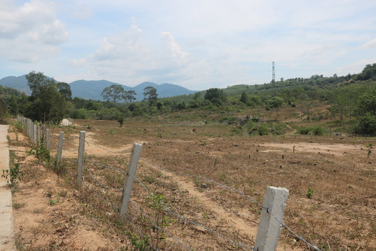 “Đất 04” đang bị đầu cơ: ﻿﻿Hàm Thuận Bắc chỉ đạo xử lý nghiêm nạn buôn bán, sang nhượng đất trái phép ở La Dạ 