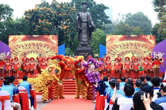 Hanoi begins countdown to SEA Games 31