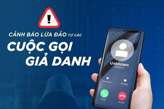 Cảnh báo thủ đoạn lừa đảo mới xuất hiện