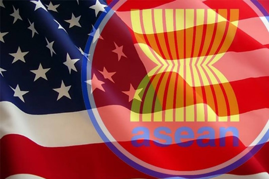 ASEAN-Mỹ sẽ tổ chức hội nghị thượng đỉnh đặc biệt vào tháng 5 tới