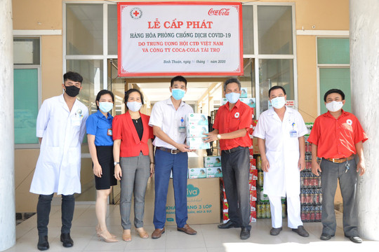 Chào mừng Đại hội Đại biểu Hội Chữ thập đỏ tỉnh Bình Thuận lần thứ VII, nhiệm kỳ 2022 – 2027: Phát huy vai trò Hội Chữ thập đỏ trong đảm bảo an sinh xã hội