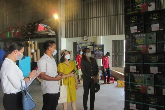 Hàm Thuận Bắc:
Sản xuất và tiêu thụ gặp khó, diện tích trồng thanh long giảm mạnh