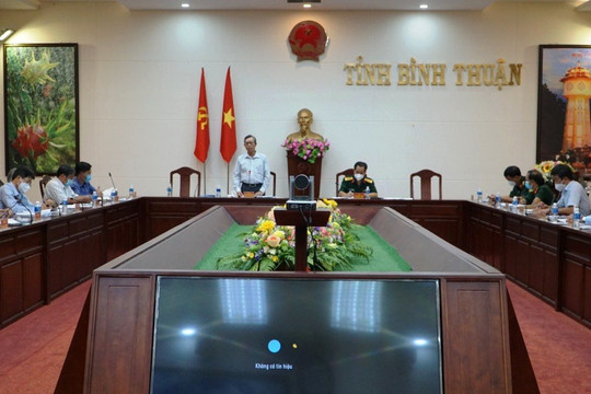Bình Thuận sẽ thành lập Hải đội Dân quân thường trực