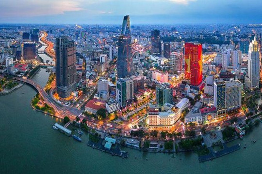 Vietnam’s economic growth in 2022 projected to be stronger than previously expected