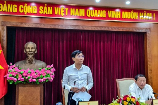 Bình Thuận được Bộ Văn hóa, Thể thao&Du lịch đồng ý đăng cai Năm Du lịch Quốc gia 2023