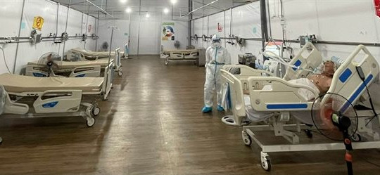 HCM City to close most COVID-19 hospitals
