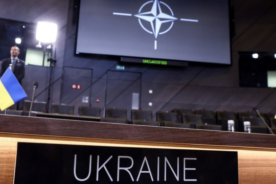 Quốc hội Ukraine không từ bỏ mục tiêu gia nhập NATO