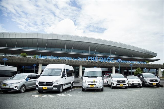 Phu Quoc Airport to serve ten million passengers a year