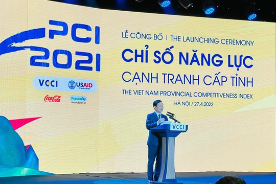 Công bố Chỉ số PCI 2021: Bình Thuận đứng thứ 21/63 tỉnh-thành