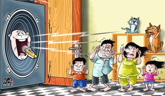 Cần sự tĩnh lặng