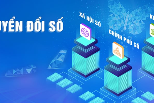 Triển khai các nhiệm vụ và giải pháp trong chuyển đổi số