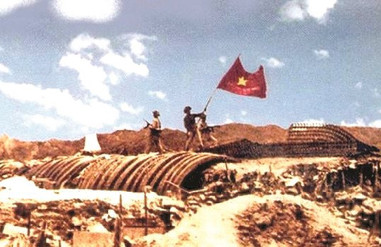 Kỷ niệm 68 năm Chiến thắng Điện Biên Phủ (7/5/1954 - 7/5/2022): Mãi là niềm tự hào của dân tộc