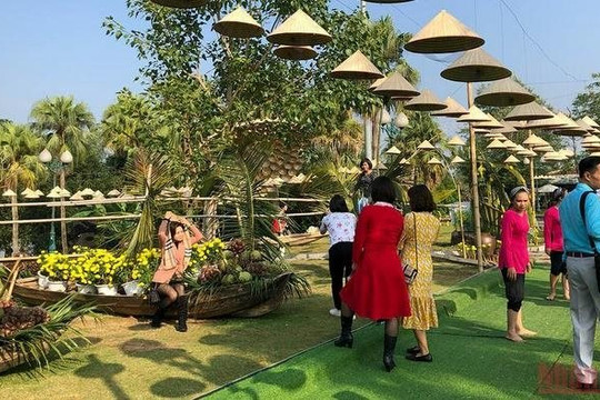 Culture-tourism village to host activities marking President Ho Chi Minh’s birthday