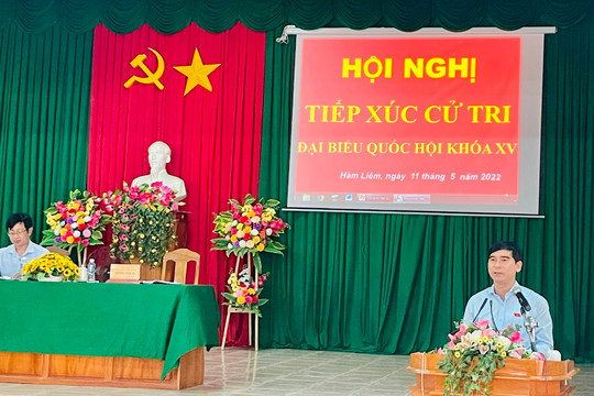 Binh Thuan’s voters express concerns about considering history as an optional subject 