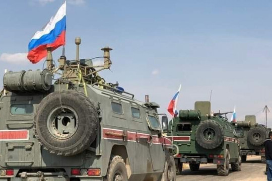 Nga bắt đầu rút lực lượng khỏi Syria